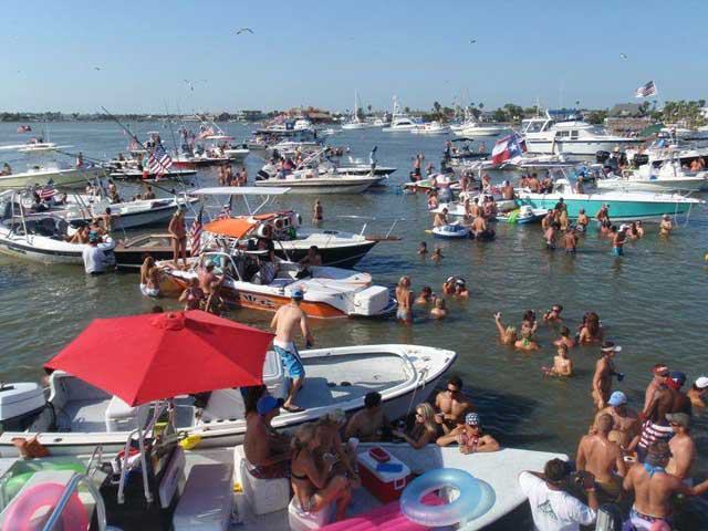Rockport-Fulton, Texas